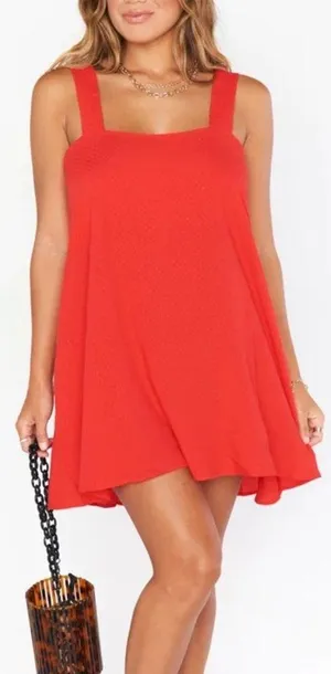 Show Me Your MuMu Ambres Mini Dress size S Small thumbnail 1