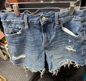 Old navy denim shorts size 4 // 112034 thumbnail 1