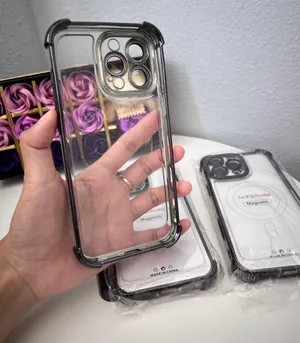 Iphone 16 pro max Clear Case Acrylic New thumbnail 4