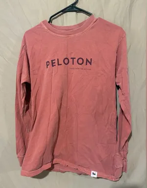 Peloton long sleeve thumbnail 1