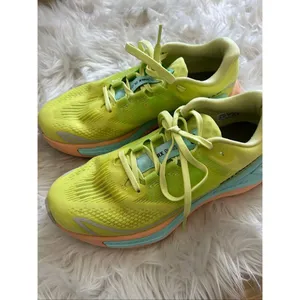 Salomon DRX Bliss 'Sulphur Spring Dragon Fire' size 6 men’s / women’s 7 running thumbnail 7