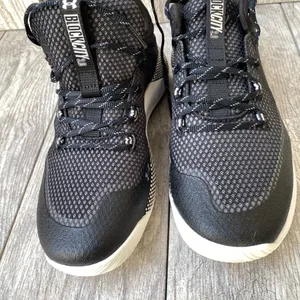 Under Armour Block City Black &White Women’s Size 11 thumbnail 5
