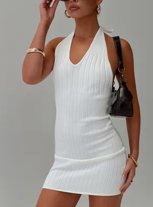 White Princess Polly Dress thumbnail 1