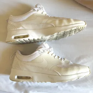Nike Air Max Thea Fashion Athletic Sneakers thumbnail 3