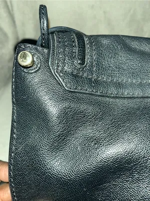 Kate Spade New York Pratt Street Small Rianne black pebbled leather crossbody thumbnail 9