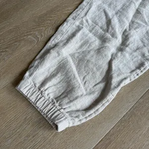 Athleta Cream Joggers thumbnail 3