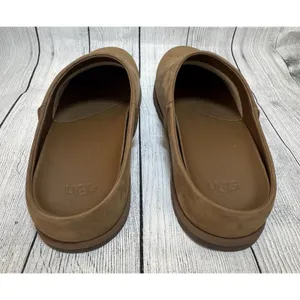 Women's Ugg OTZO Clog Chestnut SUEDE M-1175209 SIZE 9 thumbnail 5