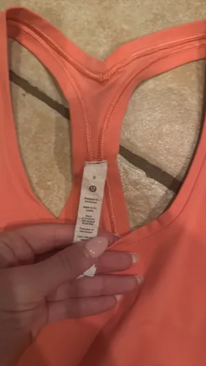Lululemon Tank thumbnail 3
