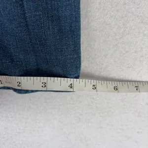 Hollister High Rise Super Skinny Jeans Women’s 27/32 5L Blue Distressed Stretch thumbnail 8