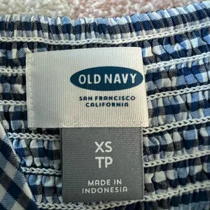 Black and White Gingham Dress thumbnail 3