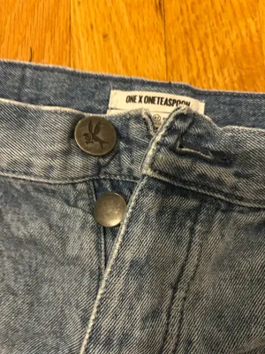 One Teaspoon Shorts thumbnail 6