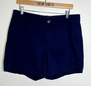 Old Navy Blue Everyday Shorts thumbnail 1