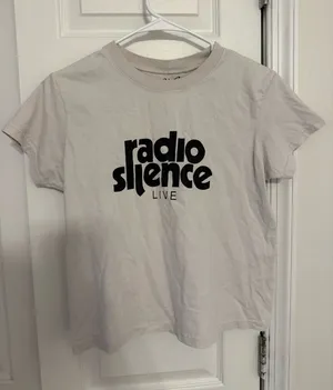 Brandy Melville Baby Tee John Galt thumbnail 1