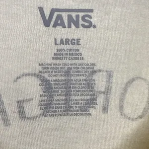 Vans T-Shirt 12 thumbnail 4