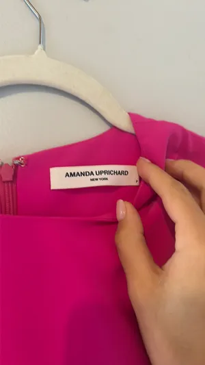Amanda Uprichard Dress thumbnail 2