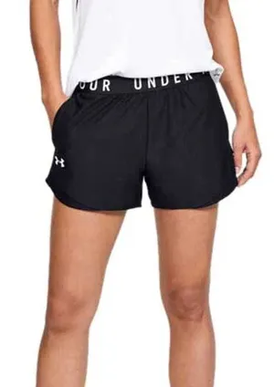 Black Under Armour Shorts thumbnail 1