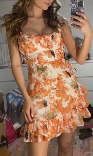 Saints + Secrets Dress thumbnail 1