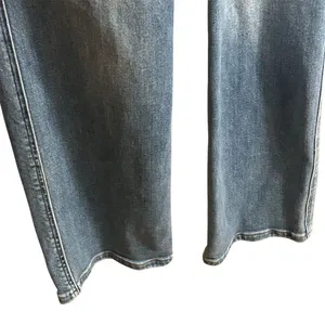 Judy Blue Women's Denim Jumpsuit Size S Casual Short Sleeve‎ Blue thumbnail 12