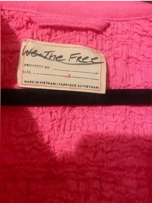 Free People We The Free Demi Jacket thumbnail 7