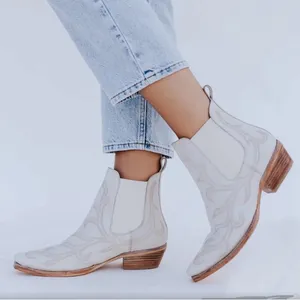 Free people wayward western boot Size 6 thumbnail 1