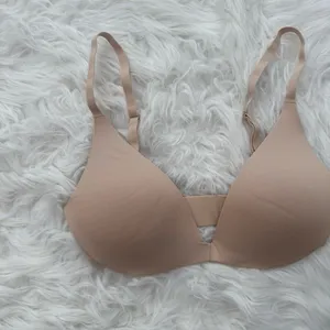 Skims Wireless Super Pushup Bra Sand Size 30C thumbnail 2