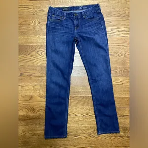 J. Crew Women's Matchstick jeans  27 Regular thumbnail 2