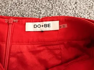 DO+BE Shorts High-Waisted Belt thumbnail 2