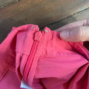 Southern Tide Calypso Coral Jourdan Wrap Skort Tie Shorts w Skirt - Sz 10 💚🎀 thumbnail 9