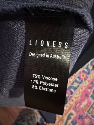 NWT Lioness | Field of Dreams Maxi Dress, XXL thumbnail 8
