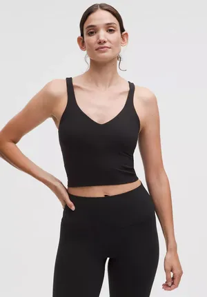 Lululemon Black Align Tank Top thumbnail 1