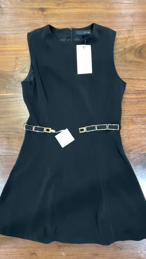 ZARA Dress Black thumbnail 3