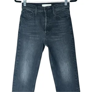 Mother Superior The Tomcat Jeans Lies Lies Lies Size 26 thumbnail 4