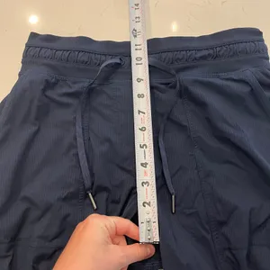 Lululemon Dance Studio Mid-Rise Crop 25" in True Navy size 6 thumbnail 9