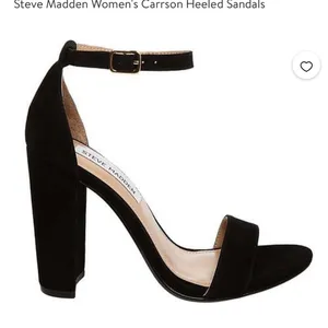 Steve Madden Women's Carrson Block Heeled Sandals thumbnail 2