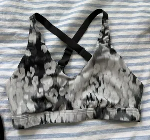 Aerie OFFLINE Sports Bra Stretch by Medium Support thumbnail 1