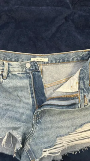 Jean Shorts PacSun thumbnail 3