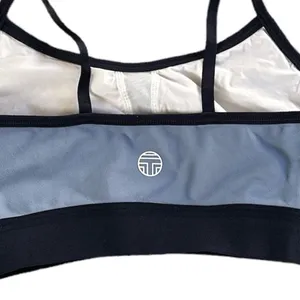 💕 2/$35 💕 Tory Burch Blue Sports Bra thumbnail 5