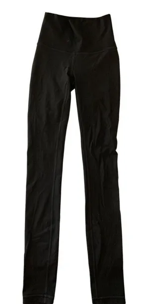 Lululemon Mapped Out High-Rise Tight 28" W5CEQS black women's size 2 thumbnail 1