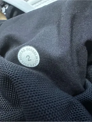 79. Lululemon Keep Moving Pant 7/8 High-Rise sz2 thumbnail 5