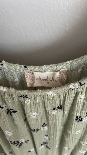 Altar’d State Dress Floral  thumbnail 5