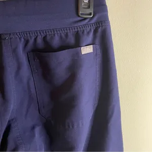The Livingston Scrub Pant Navy Blue Size XS thumbnail 6