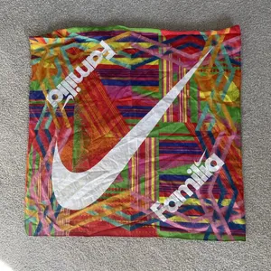 Nike Familia Bandana Limited-Edition Handkerchief Multicolored Latin America thumbnail 1