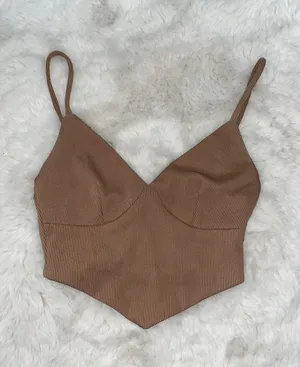 Cropped Tank thumbnail 1