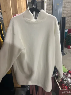 Aerie Sherpa Pull Over thumbnail 4