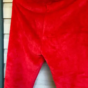 Coca-Cola Snowflake Holiday Joggers thumbnail 4