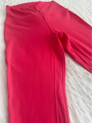 Lululemon Align Leggings 25" in Lip Gloss thumbnail 4