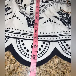 Commense Boho Cutout Midi Dress – NWT – Size Small Black thumbnail 6