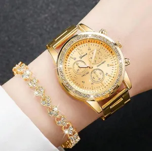 Rhinestone Women Watch thumbnail 3