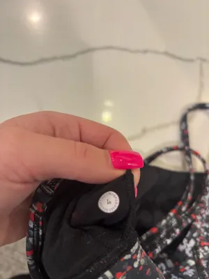 Lululemon Flow Y Bra Sports thumbnail 3