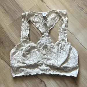 Free People Lace Bralette thumbnail 1